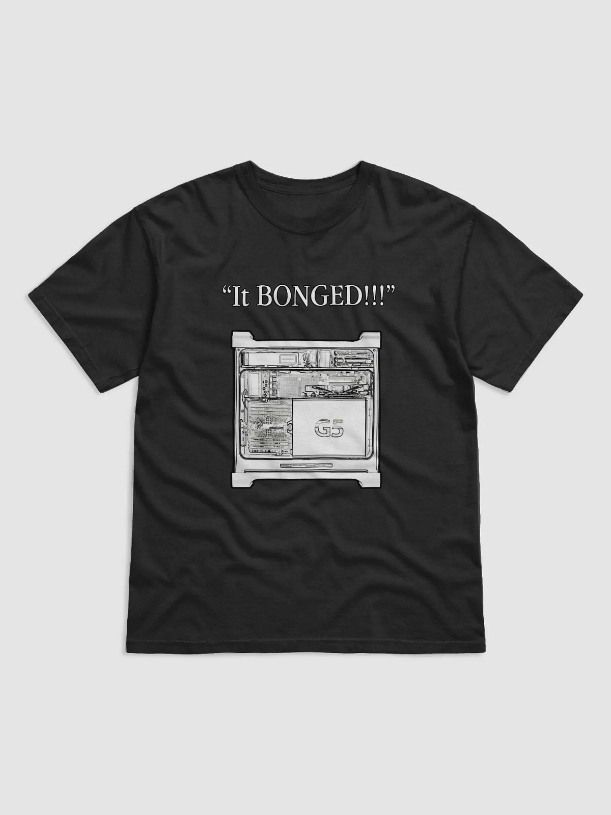 It Bonged!!! Shirt | Hrutkay Mods