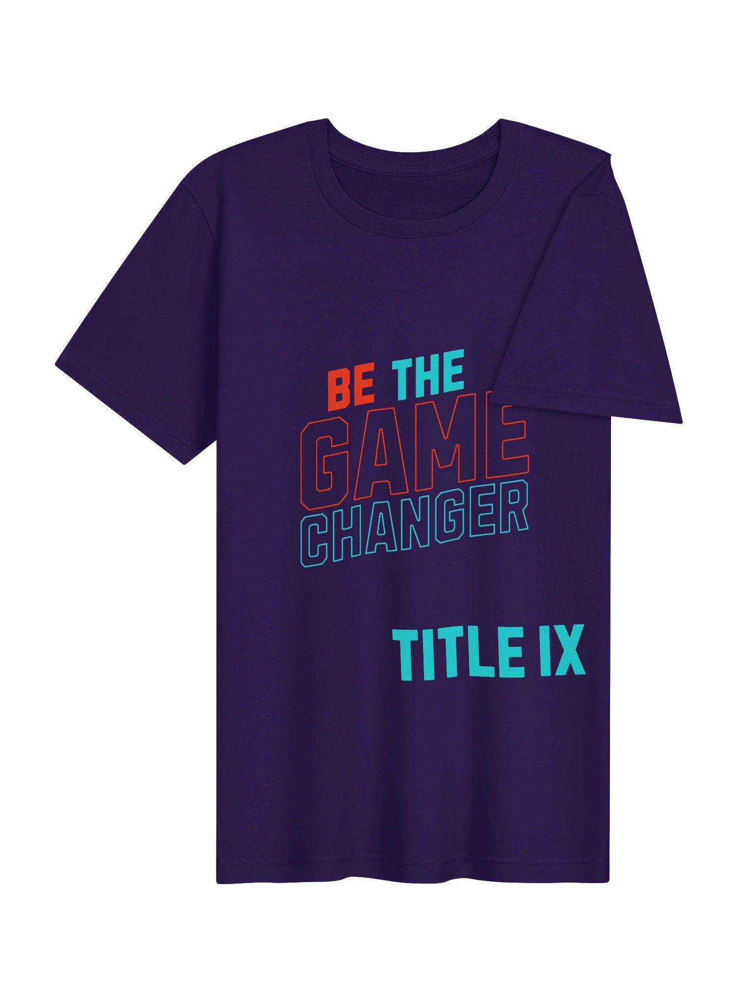 Title IX Tee product image (29)