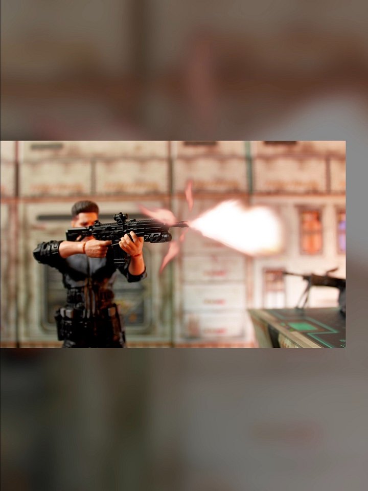 Muzzle Effects v1 product image (2)