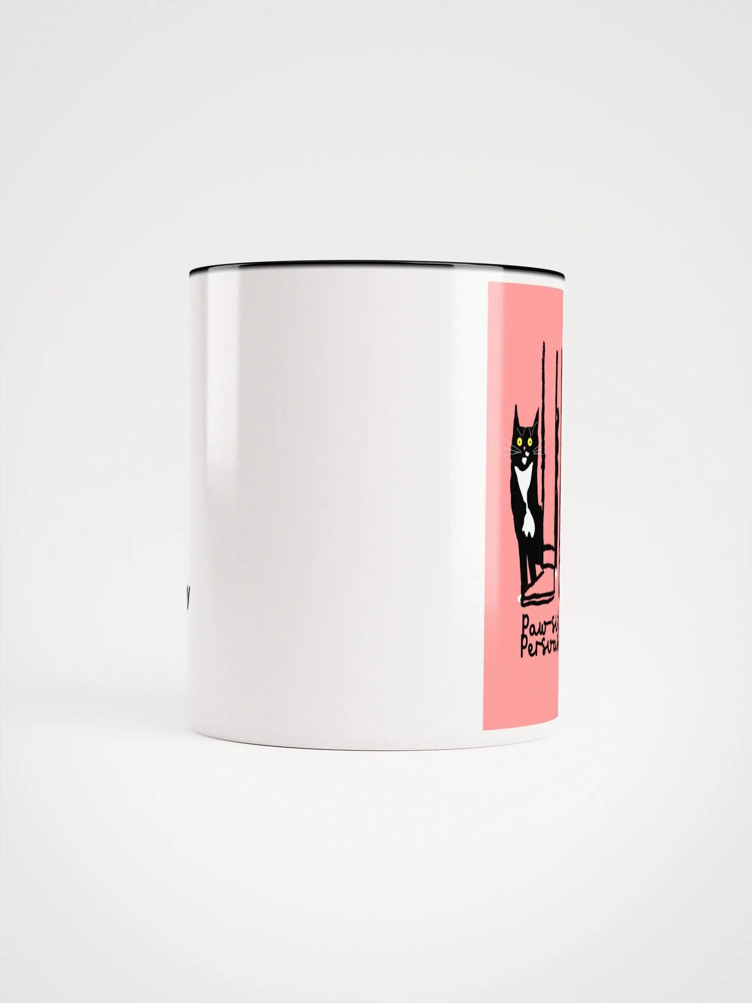 Pawsitively Unique Ceramic Mug product image (5)