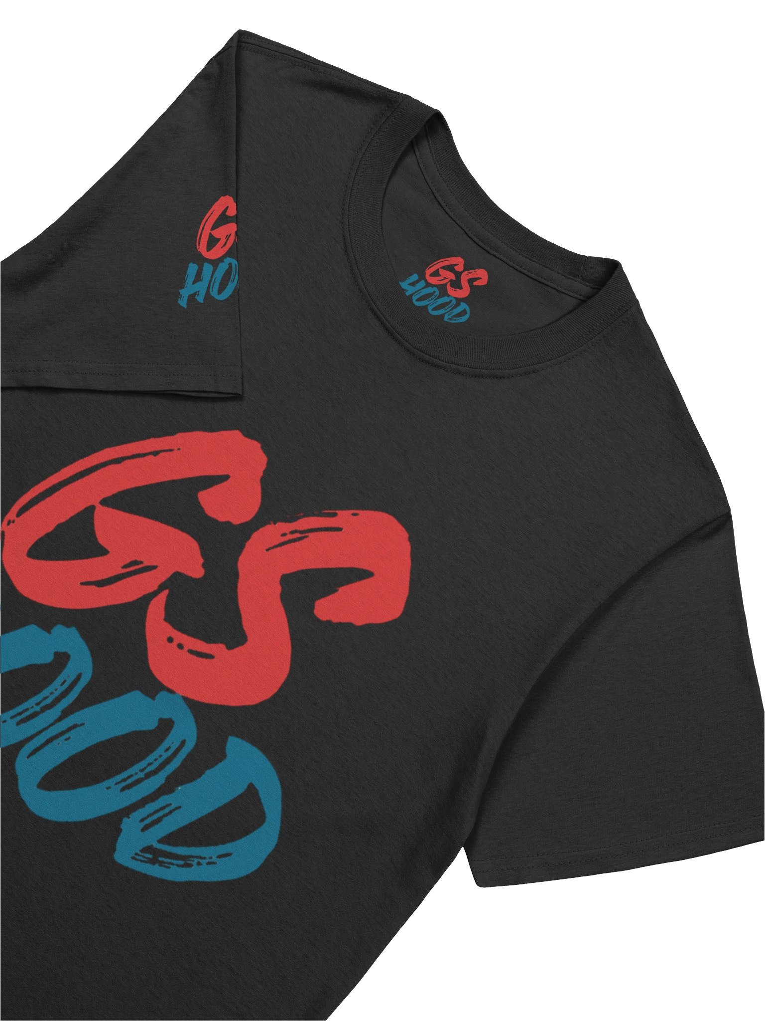 GS HOOD T-Shirt product image (7)