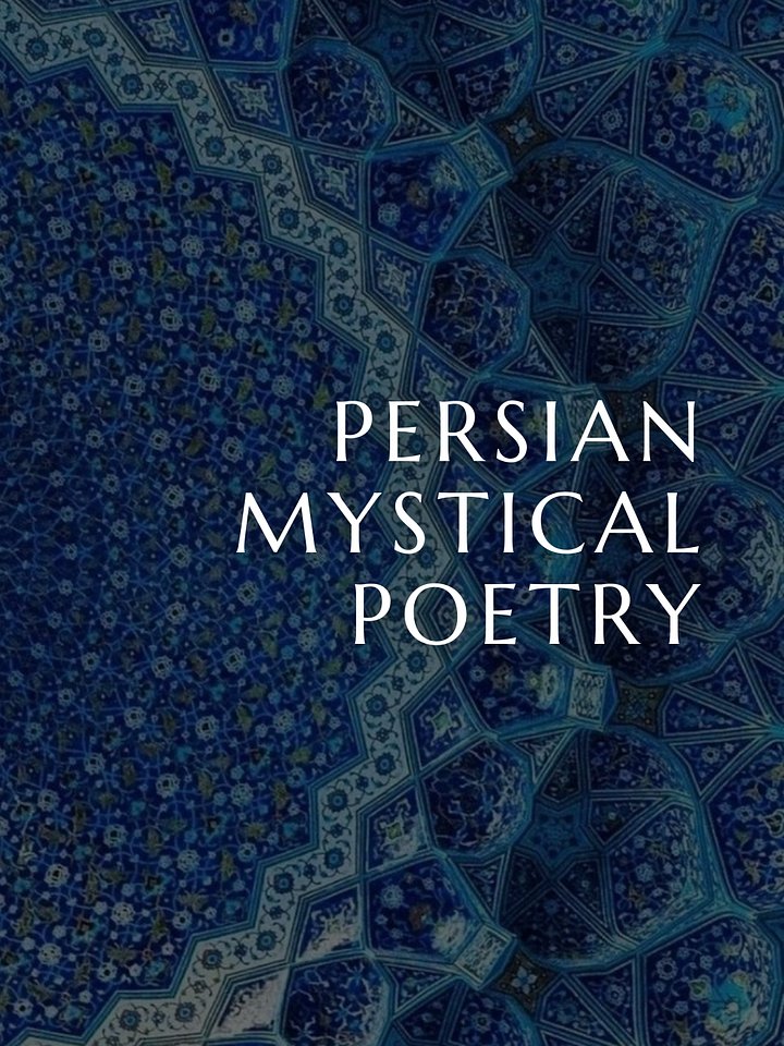 Persian Mystical Poetry Analysis product image (1)
