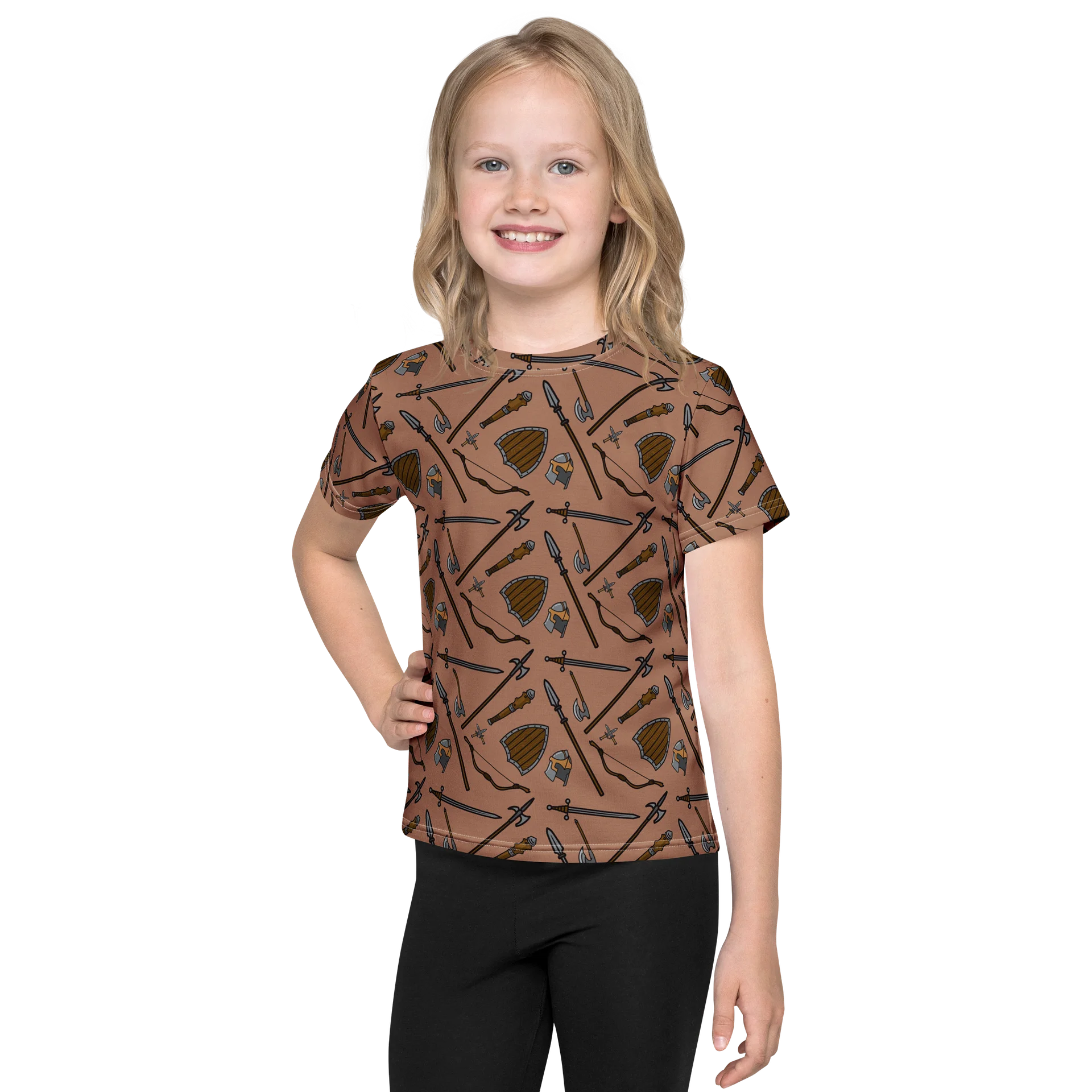Kids Fighter T-shirt product image (3)