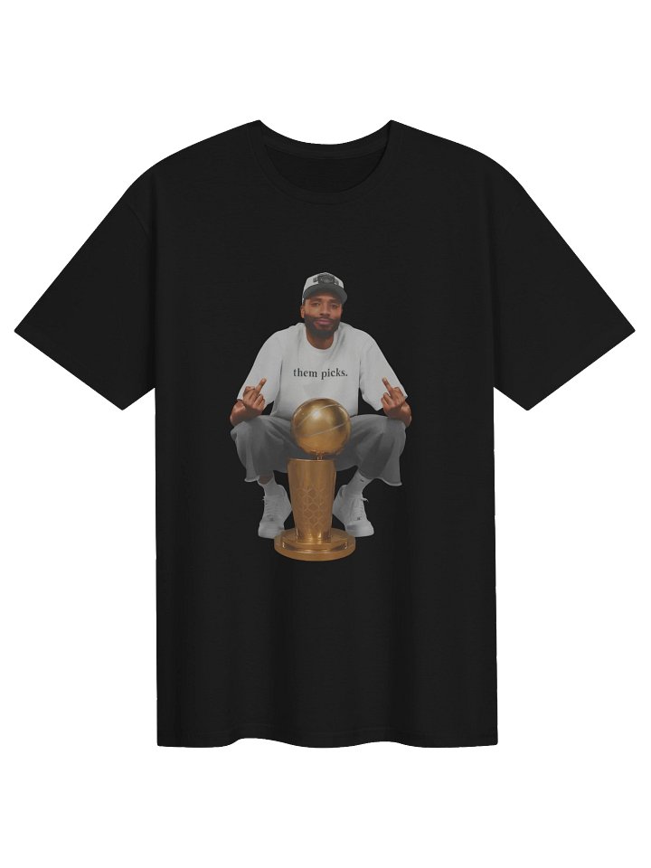 Them Picks Mikal Bridges Shirt product image (5)