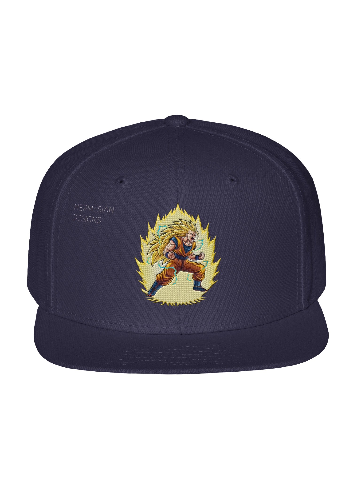 SSJ3 Cap product image (1)