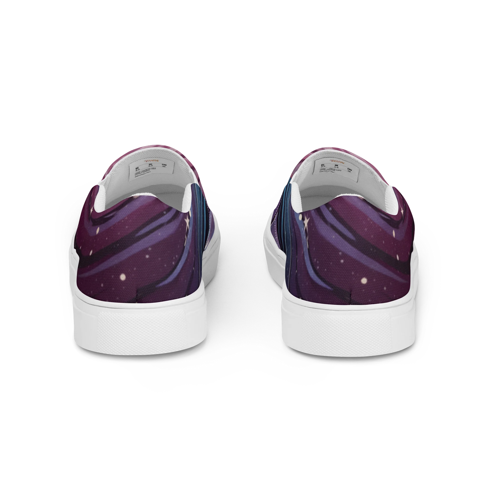 Tales of Airdaeya logo Canvas shoes product image (4)