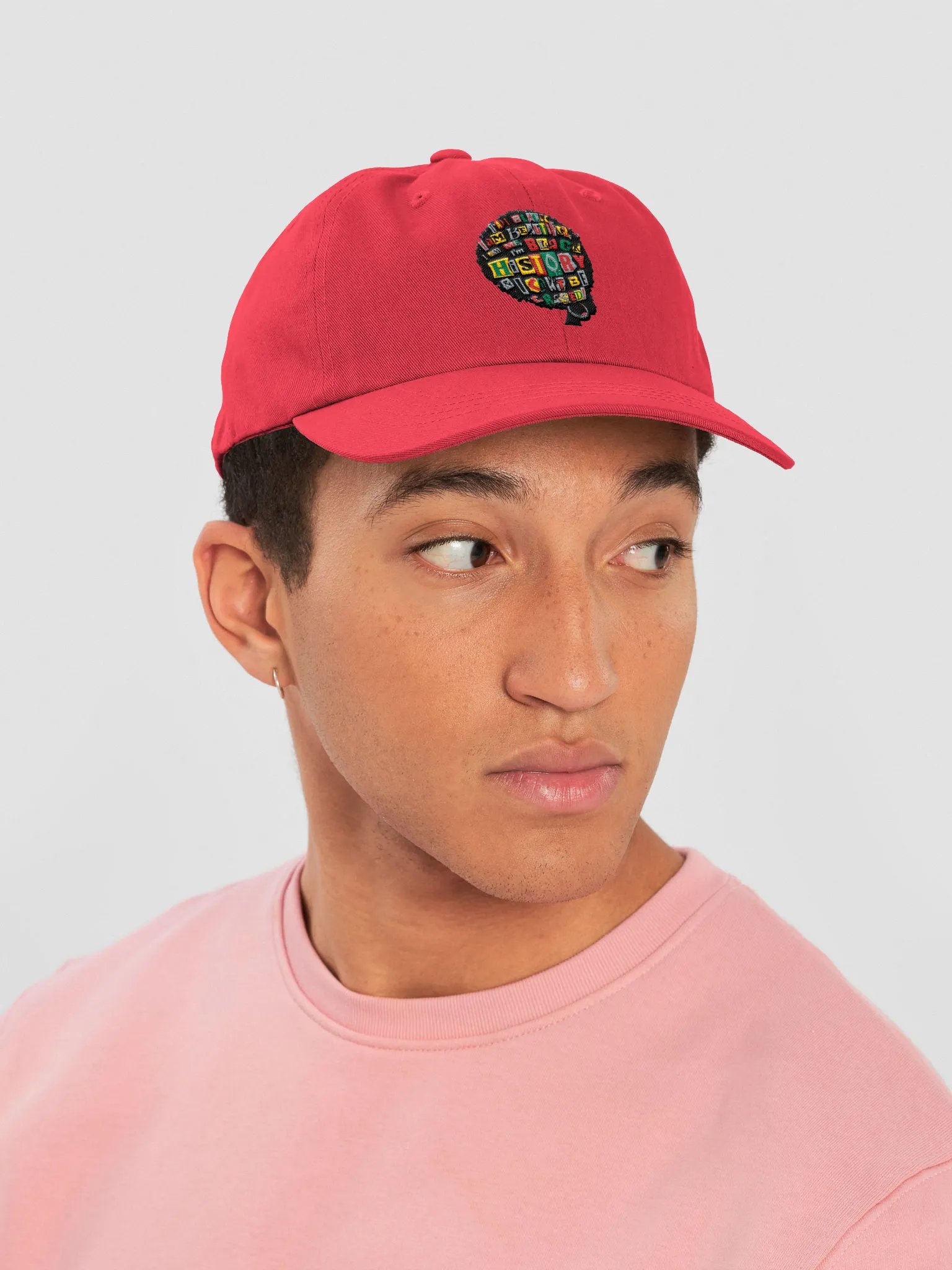Empowerment Circle Dad Hat product image (22)