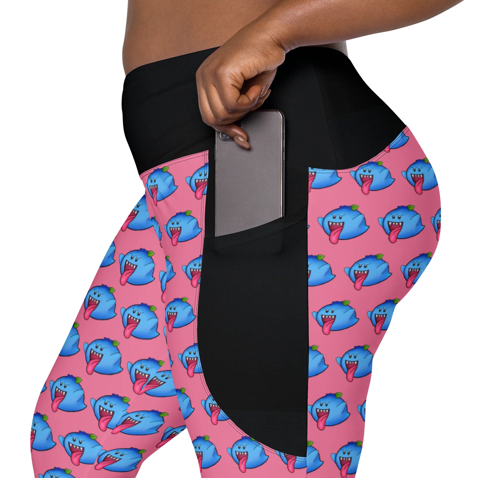 Boo-Berry Leggings w/Pockets product image (8)
