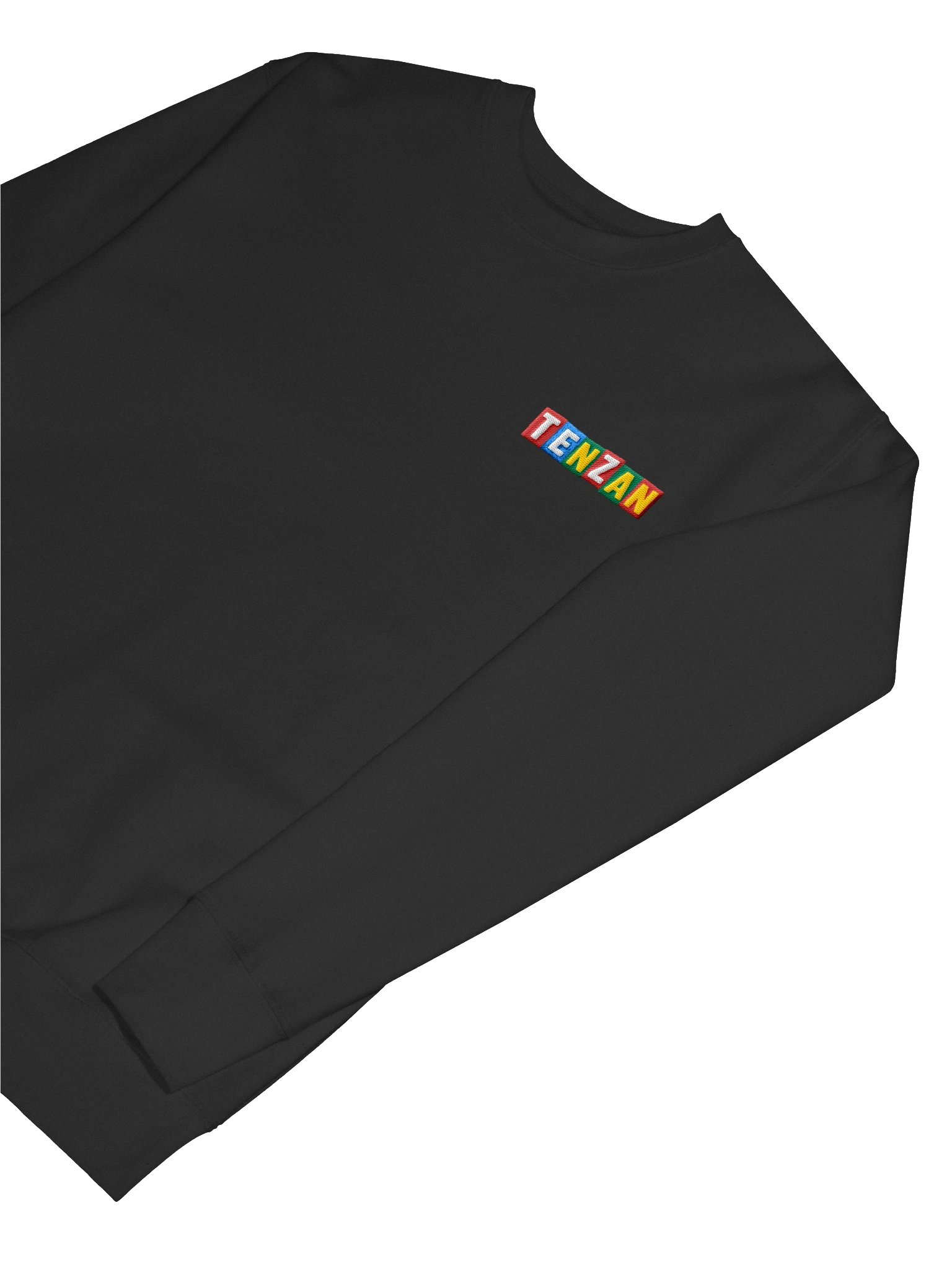 TENZAN Colorful Blocks Premium Sweatshirt product image (77)