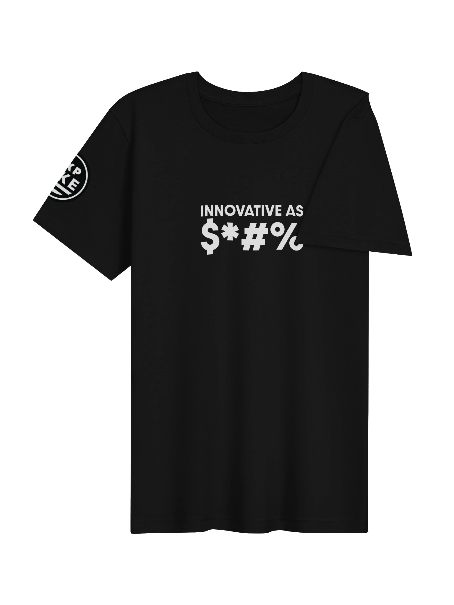 Innovative as $*#% Tee product image (4)