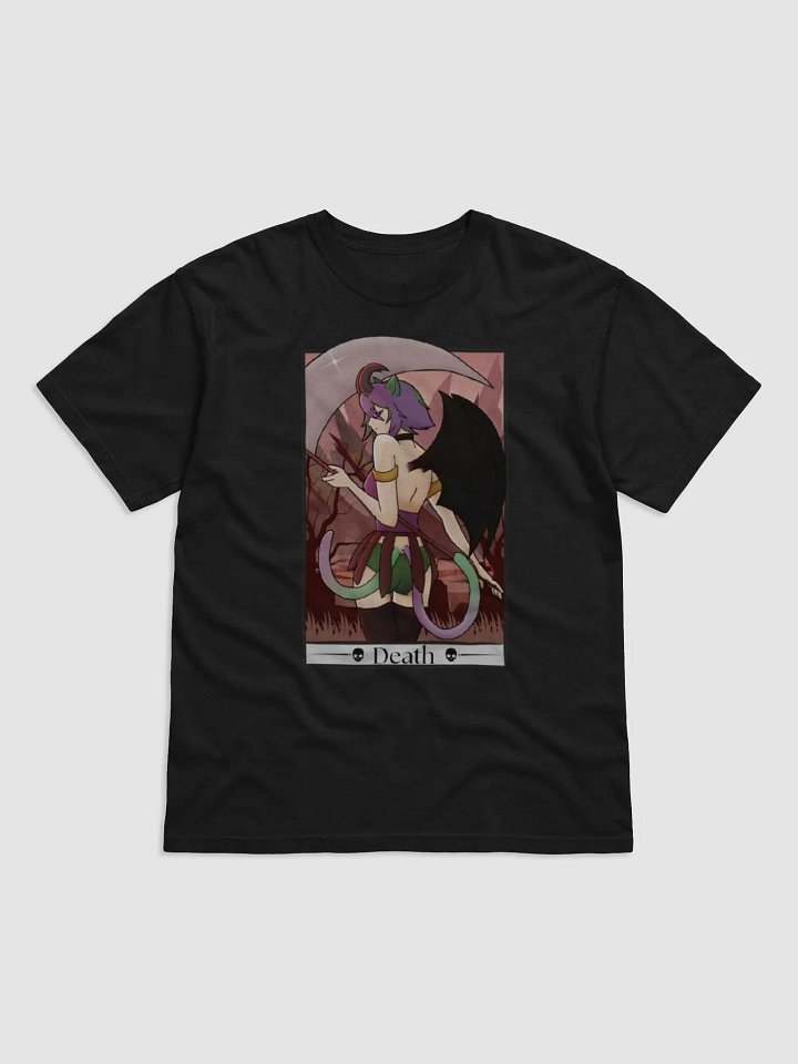 Death - Tarot card collection Tshirt product image (1)