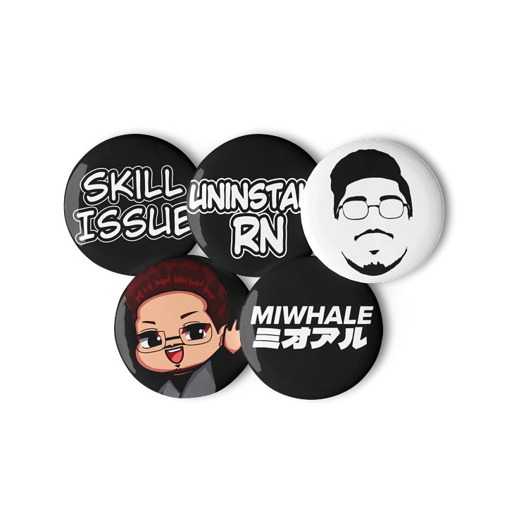 Pin Pack 1 product image (2)