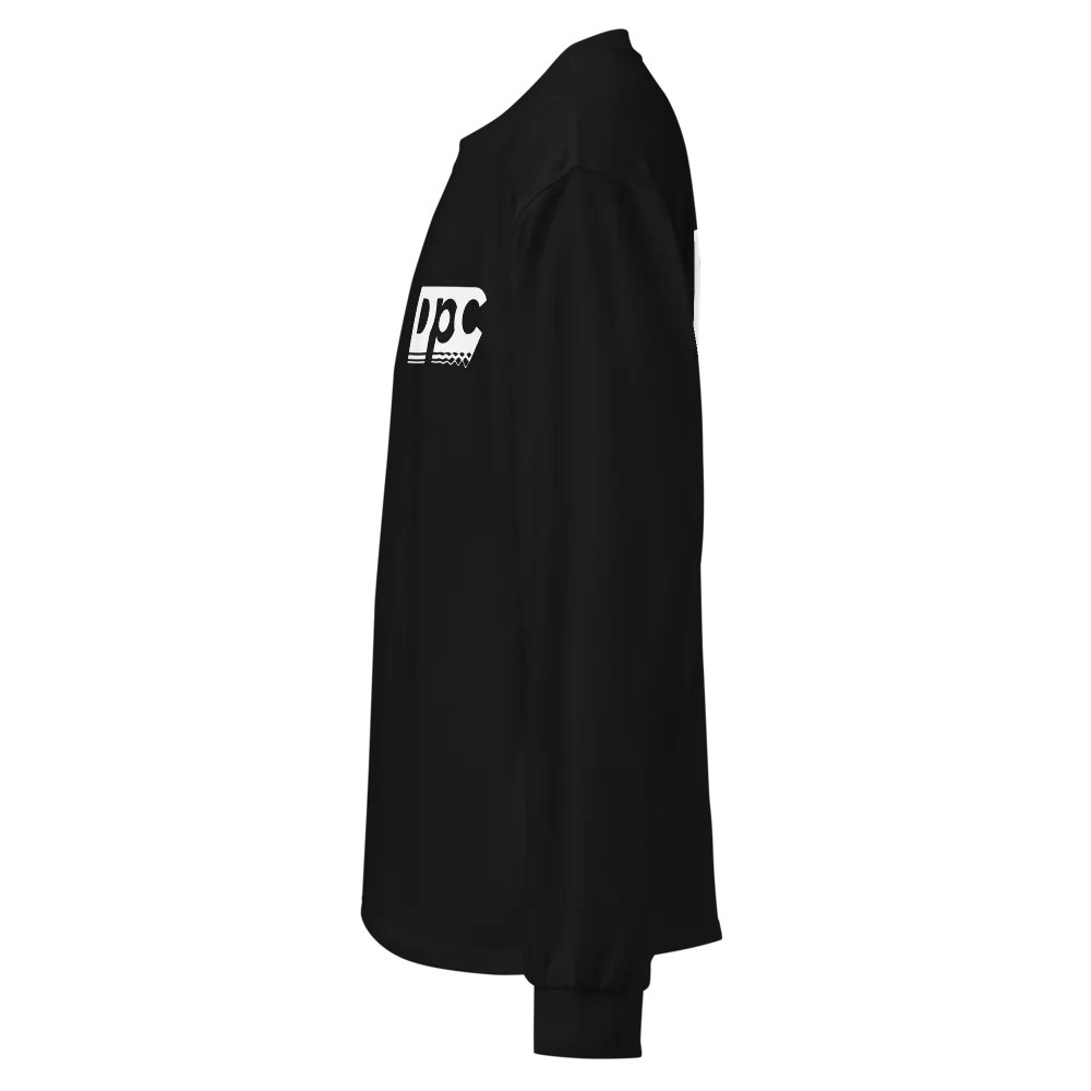 Monochrome chaos Long Sleeve Shirt product image (3)
