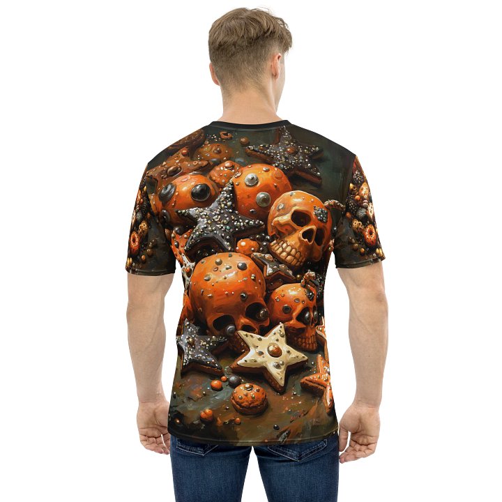 Cyber Pumpkin Harvest Tee product image (2)
