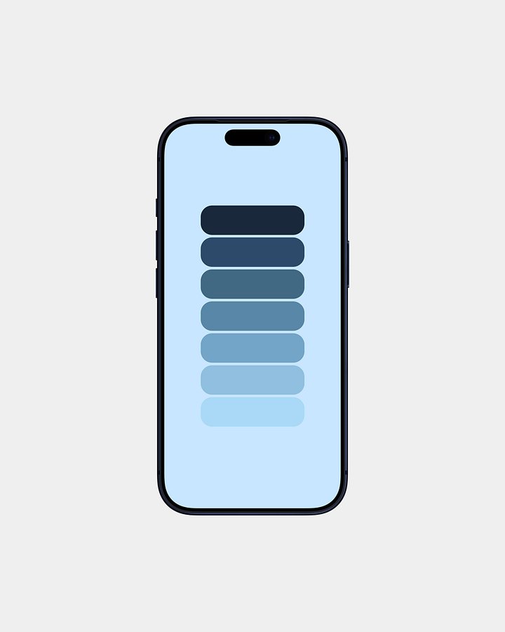 Pastel Bars Wallpaper product image (1)