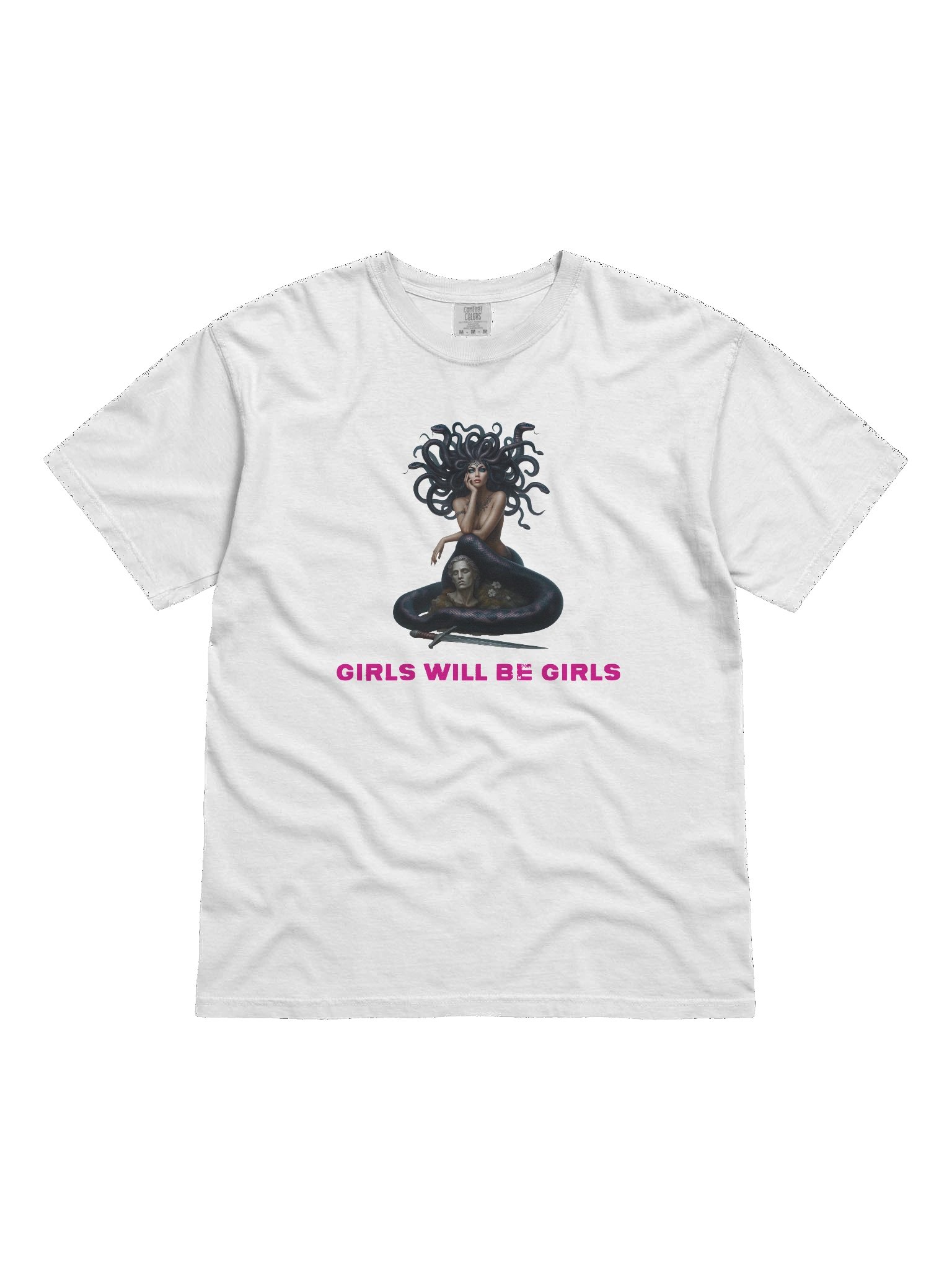 Medusa Shirt product image (1)