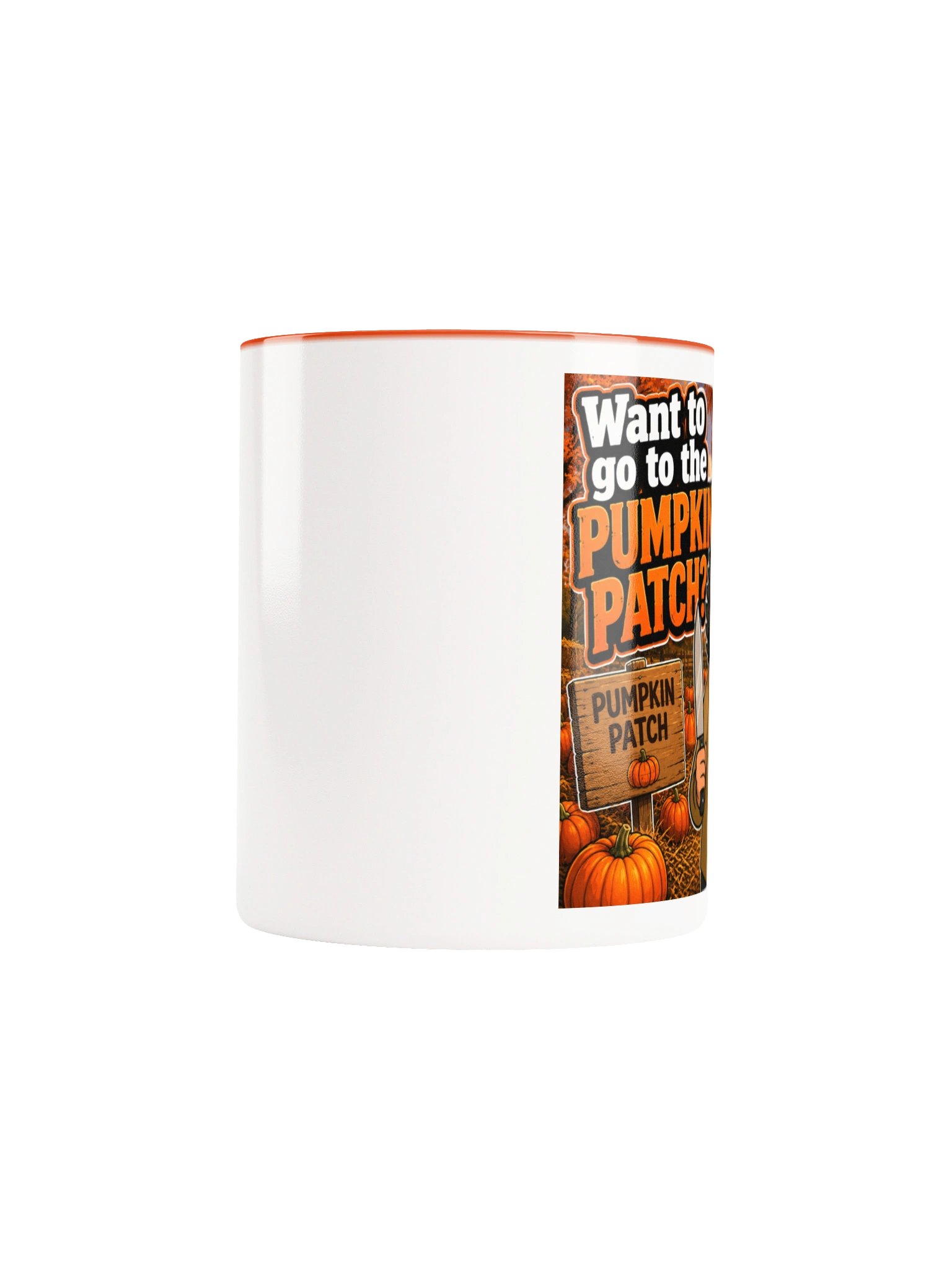 Pumpkin Patch Mug product image (9)