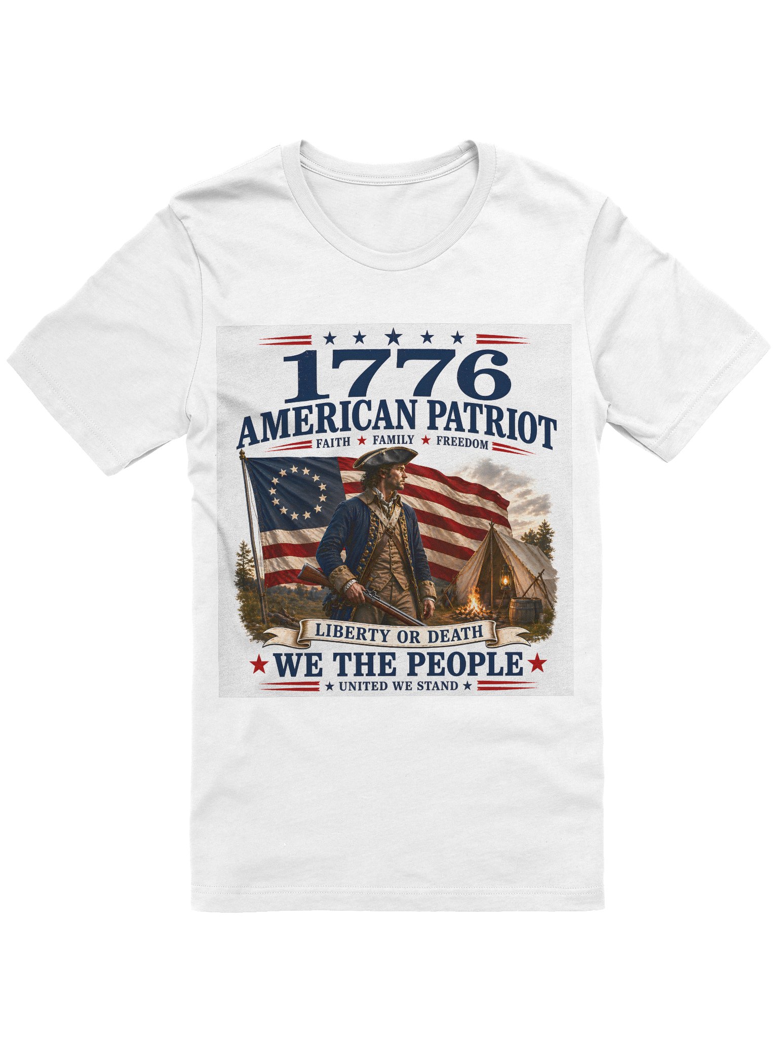 Women’s We The People Tee product image (1)
