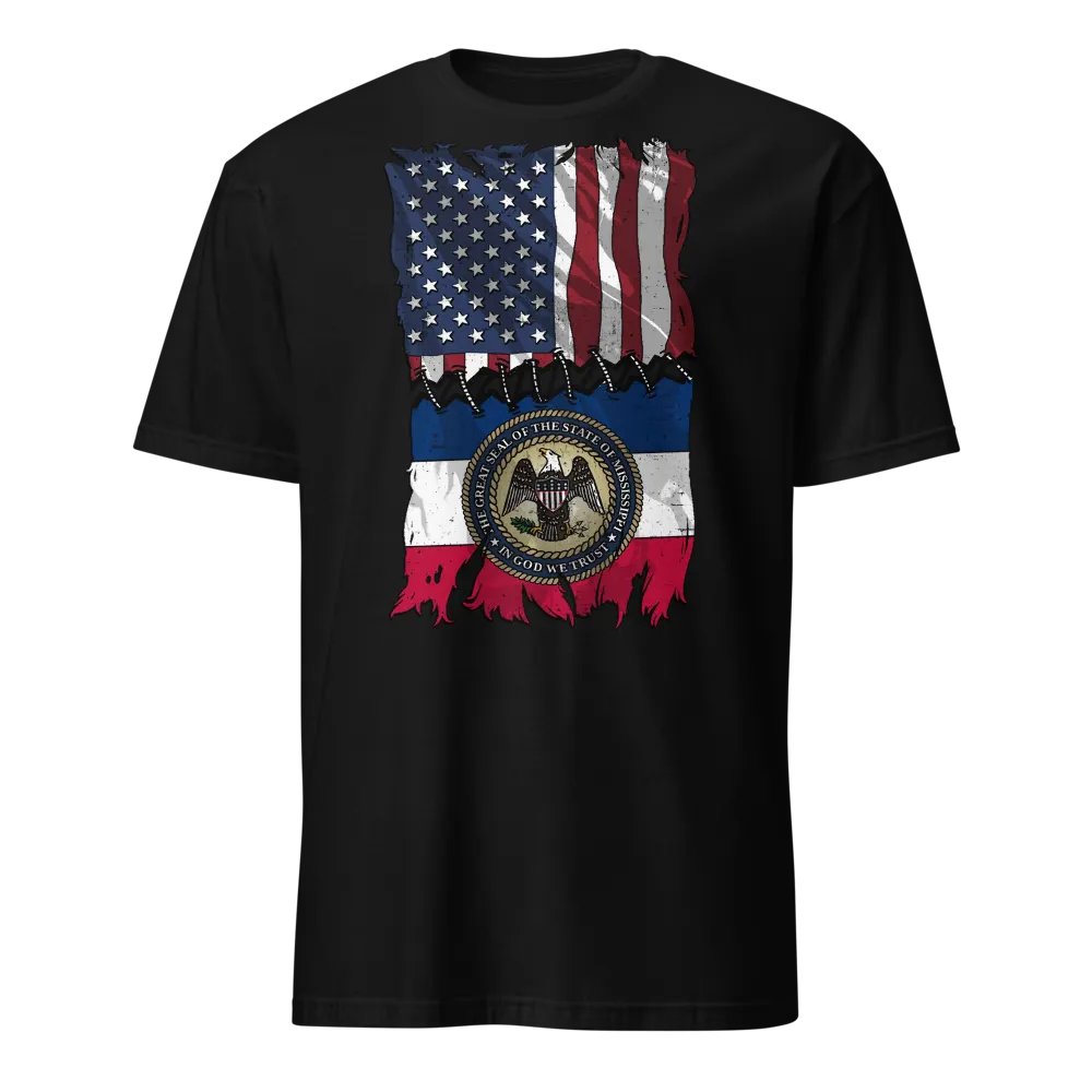 Mississippi Stitch Flag USA product image (1)