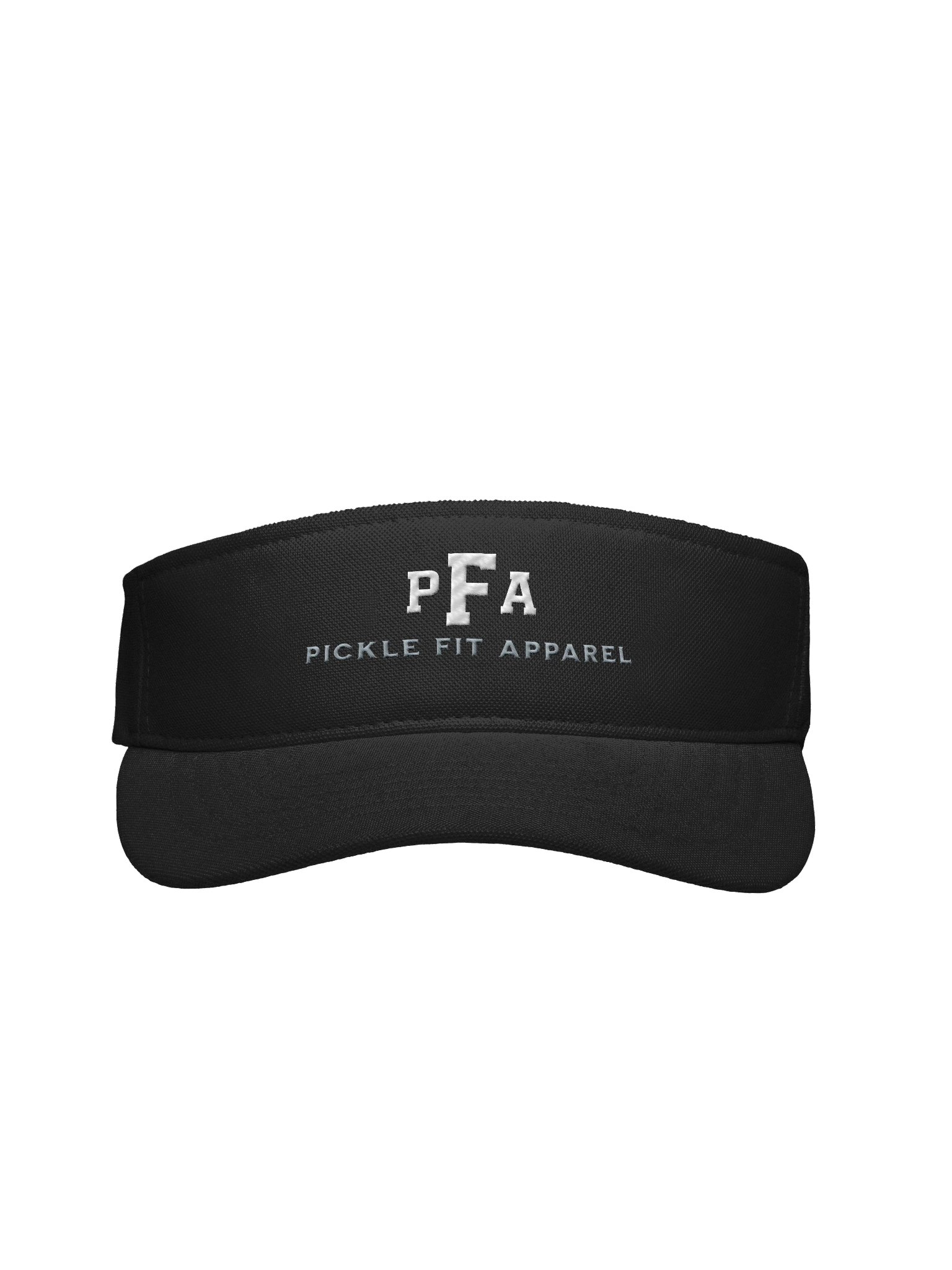 PFA Flexfit Visor - Stay Dry, Play Smart product image (2)