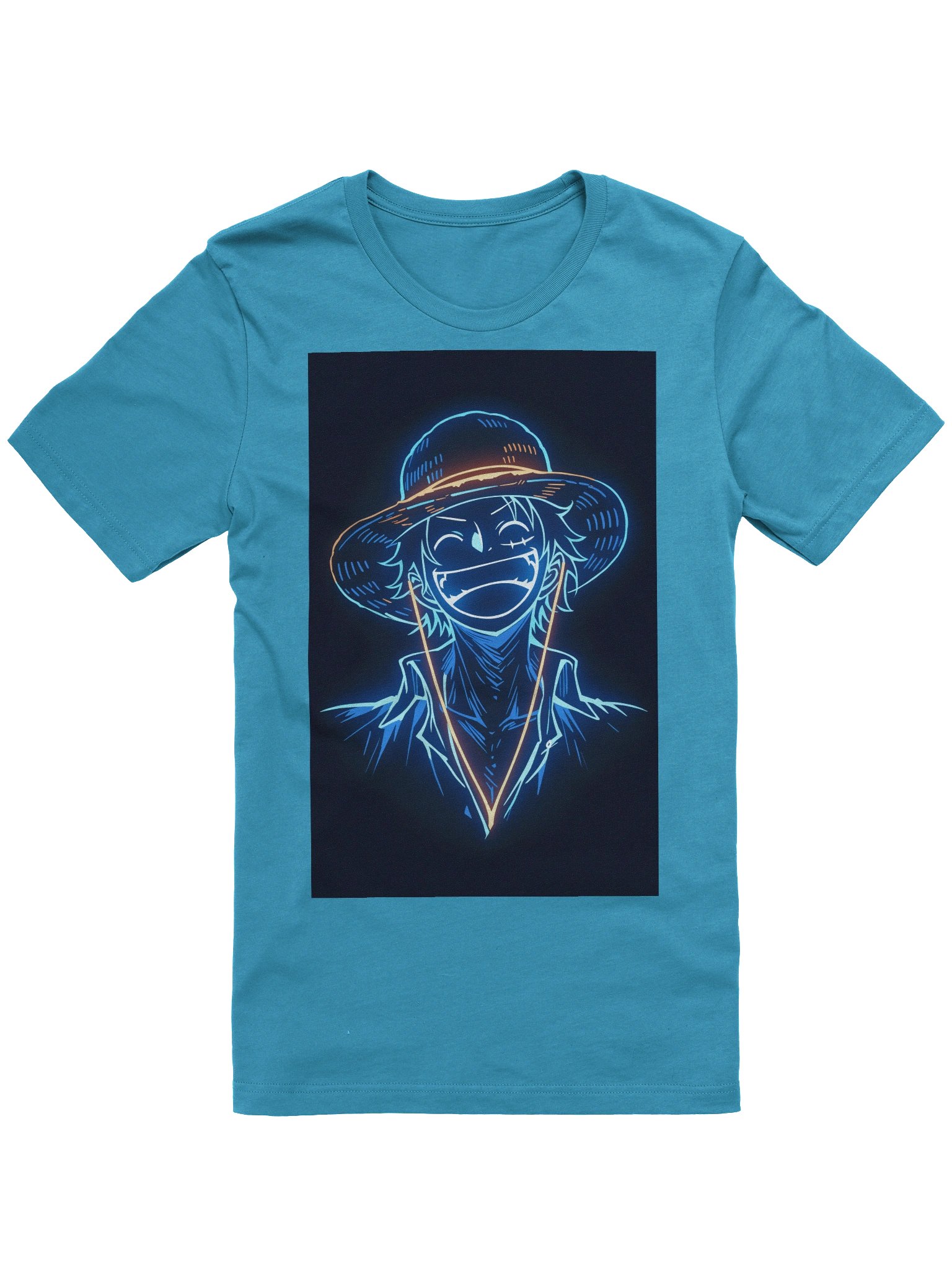 Luffy T-Shirt product image (1)