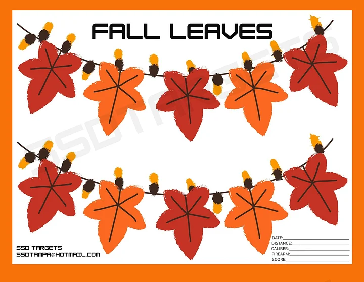 Fall Leaves product image (1)