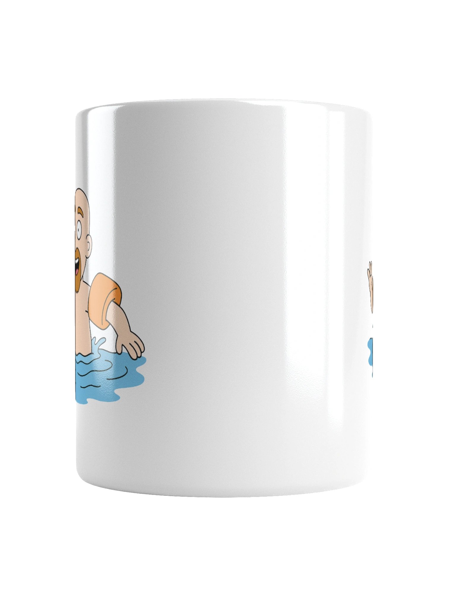 Shark Bait Mug product image (18)