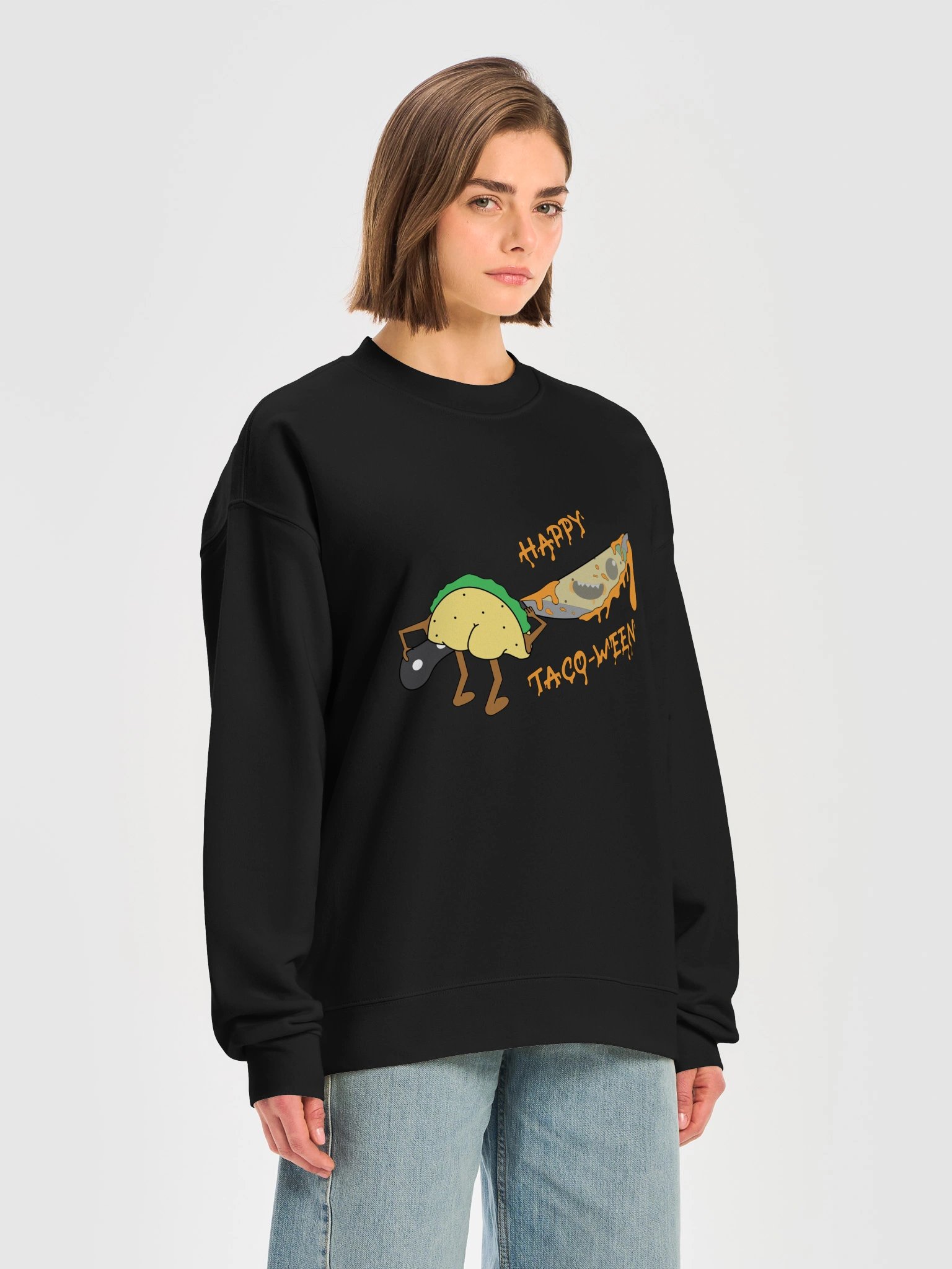 Taco-Ween Pullover product image (20)