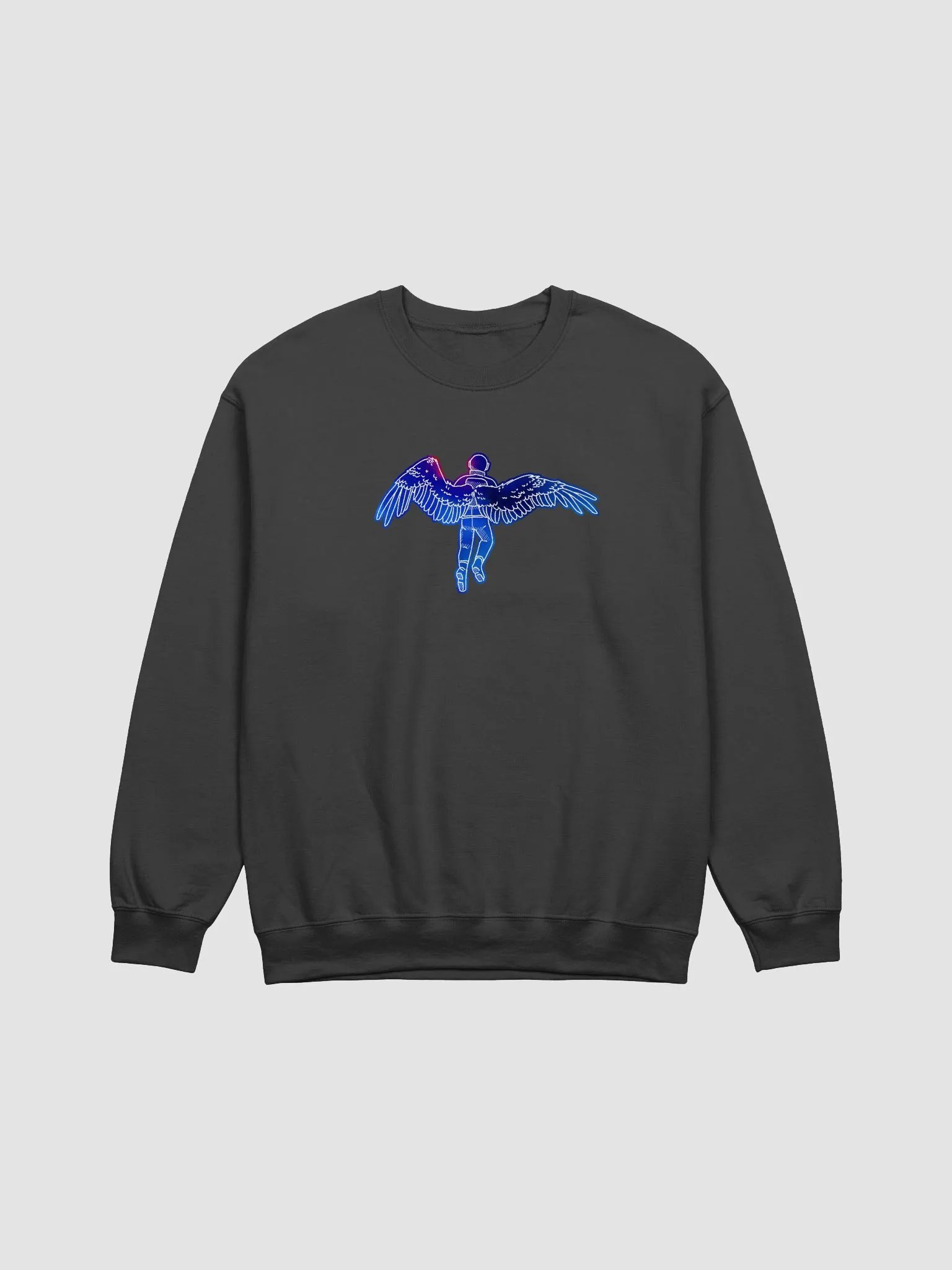 Cosmic Icarus Crewneck product image (2)