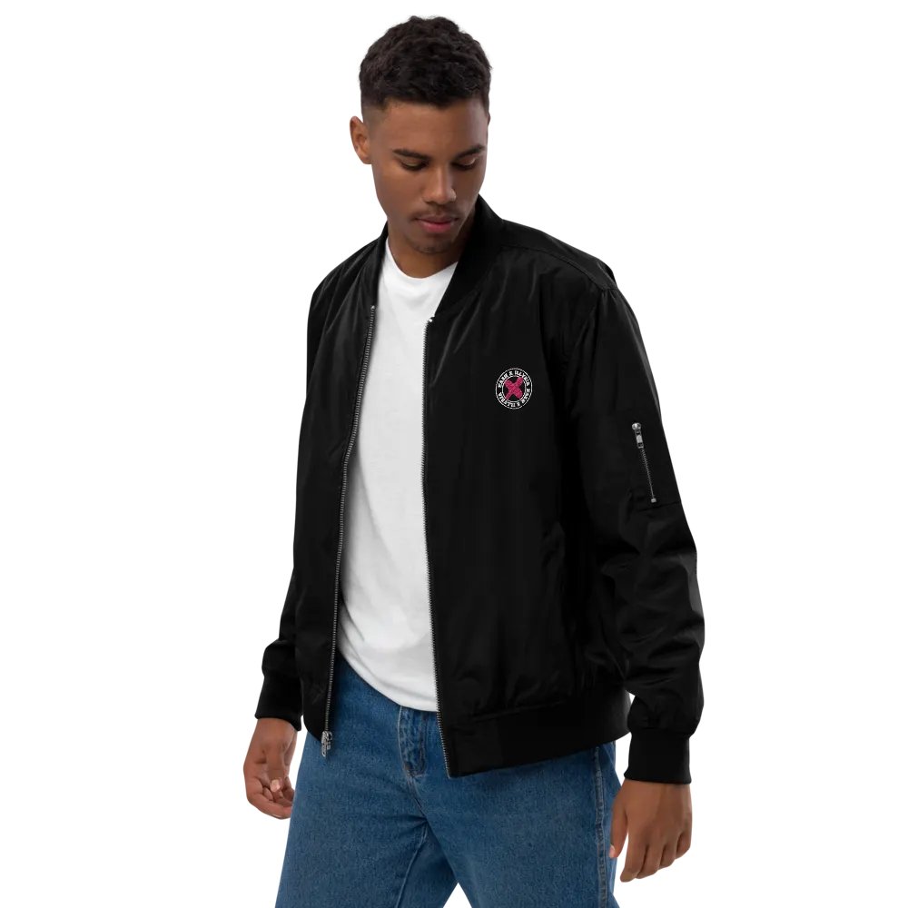 KXI Team Recycled Bomber Jacket product image (8)