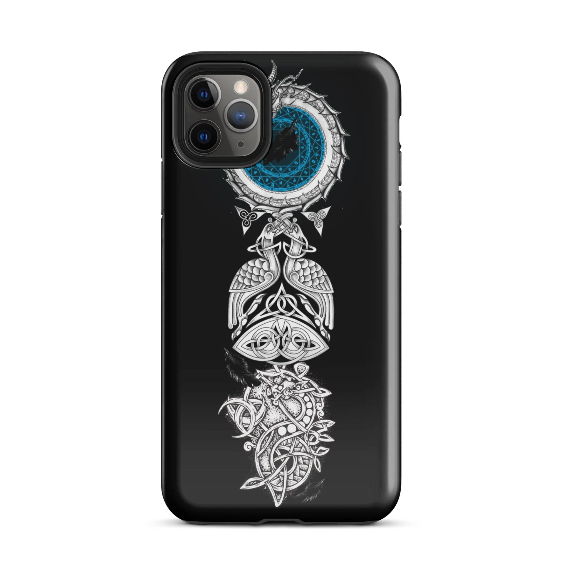 Svartravn Phone Case - iOS product image (51)