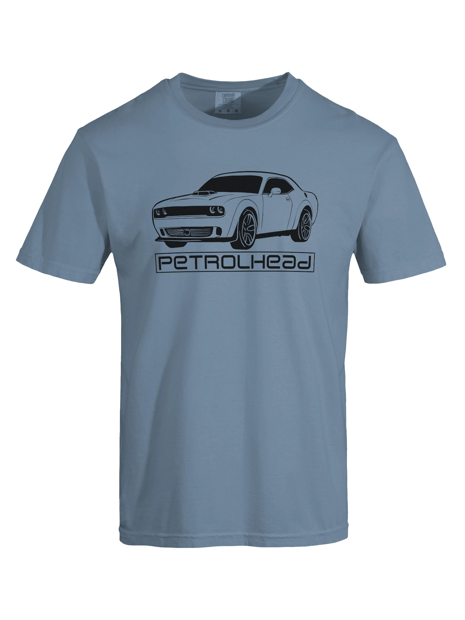 Petrolhead II Bright Heavyweight T-Shirt product image (7)