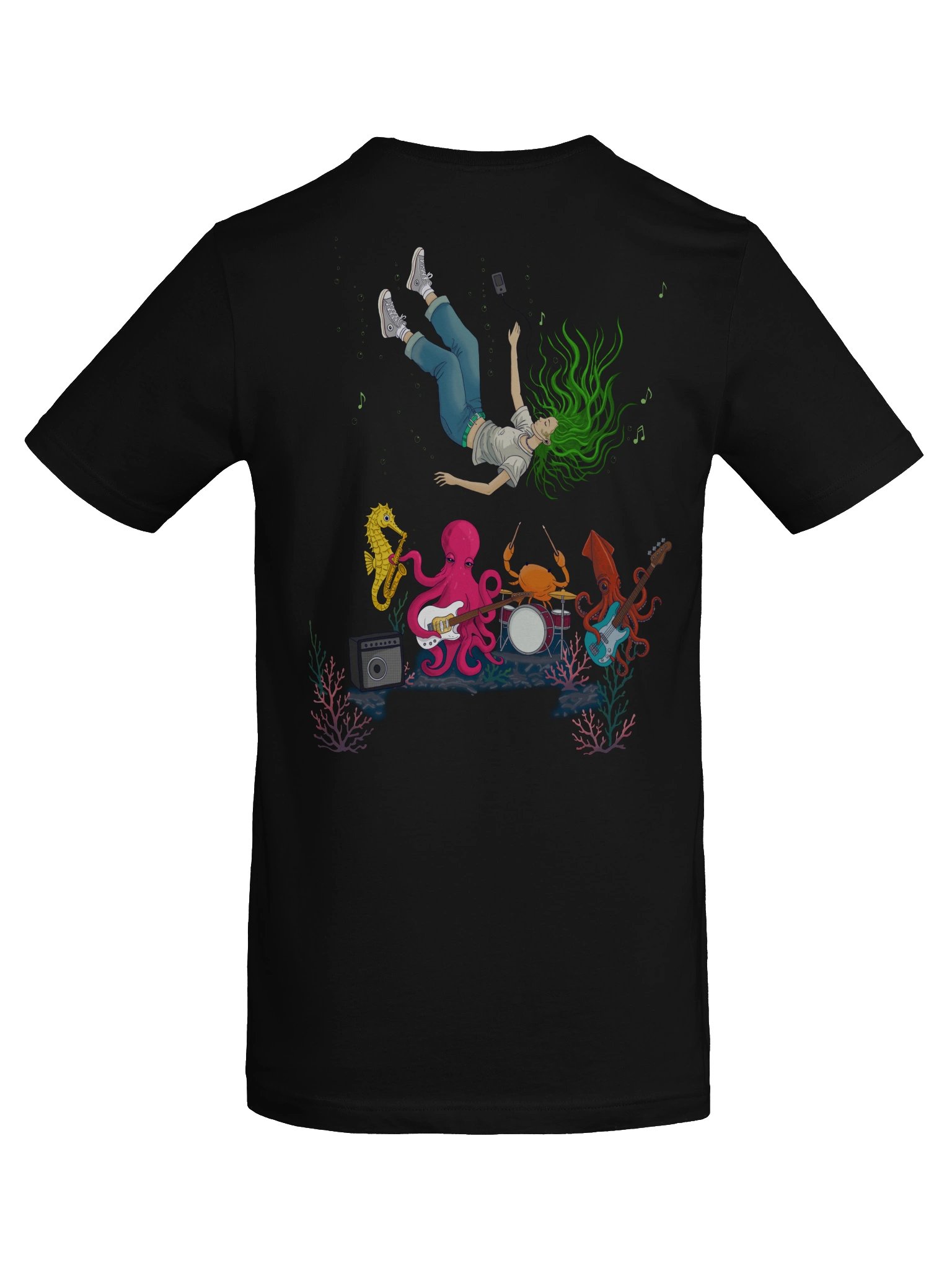 "Falling" Tee product image (21)