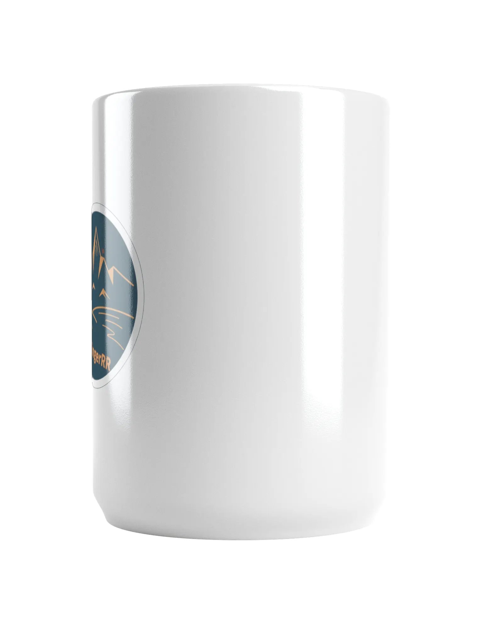 Official RedgingerRR Mug product image (3)