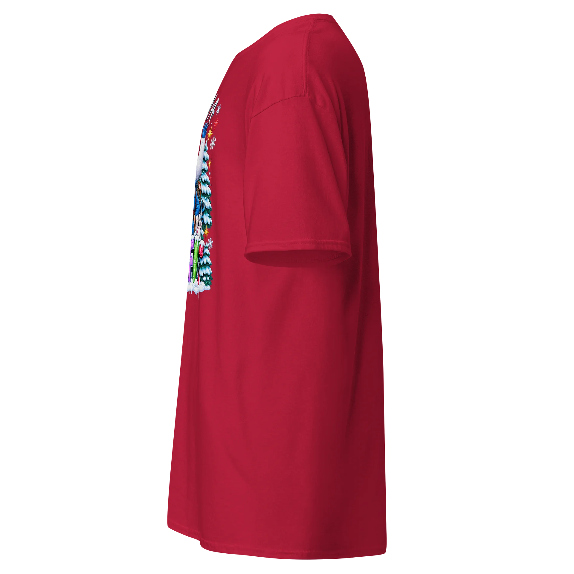 Misfit Rudolph Tee product image (14)