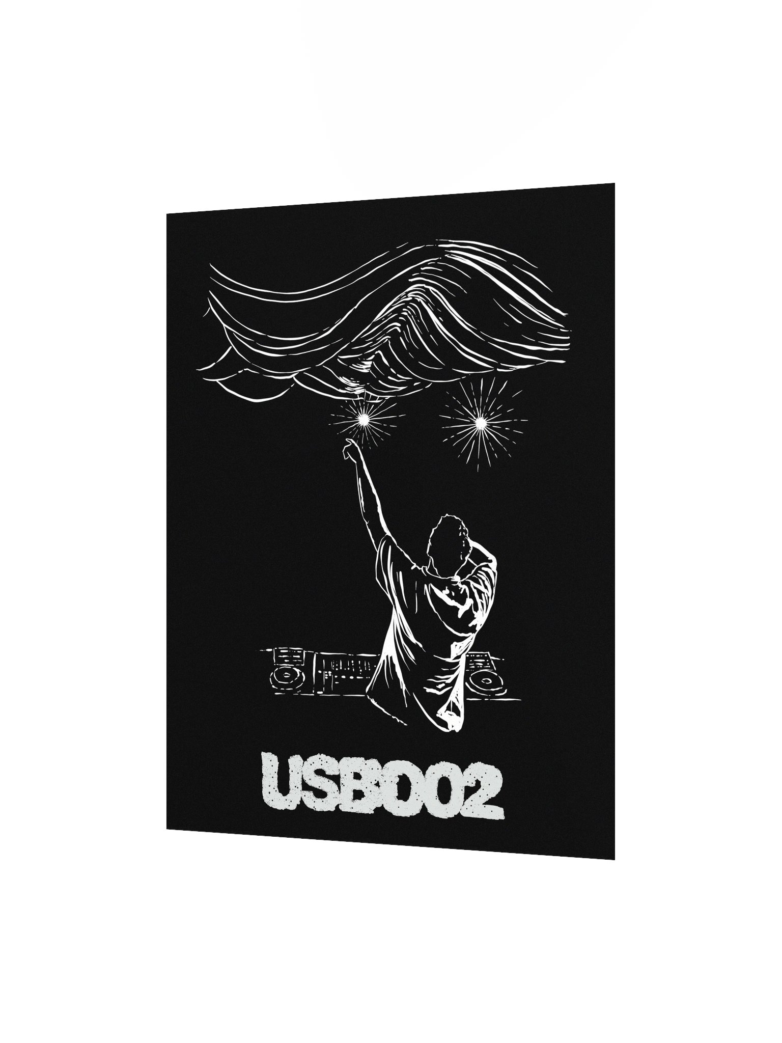 USB 002 Poster product image (2)