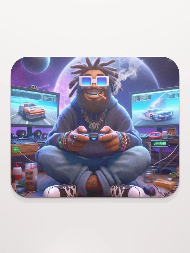 UKG_OGXNoNameGamer mouse mat product image (2)