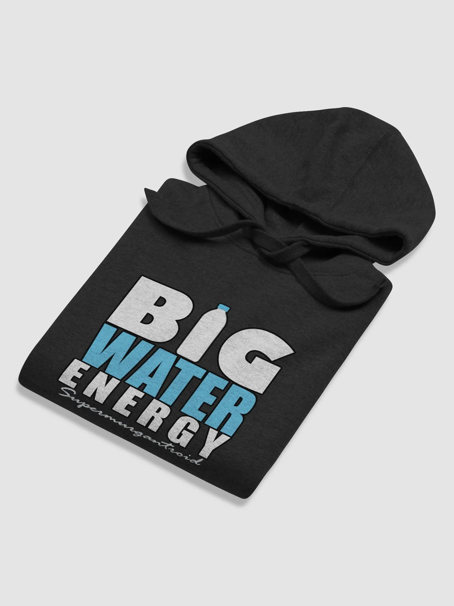 Big Water Energy - Hoodie product image (5)