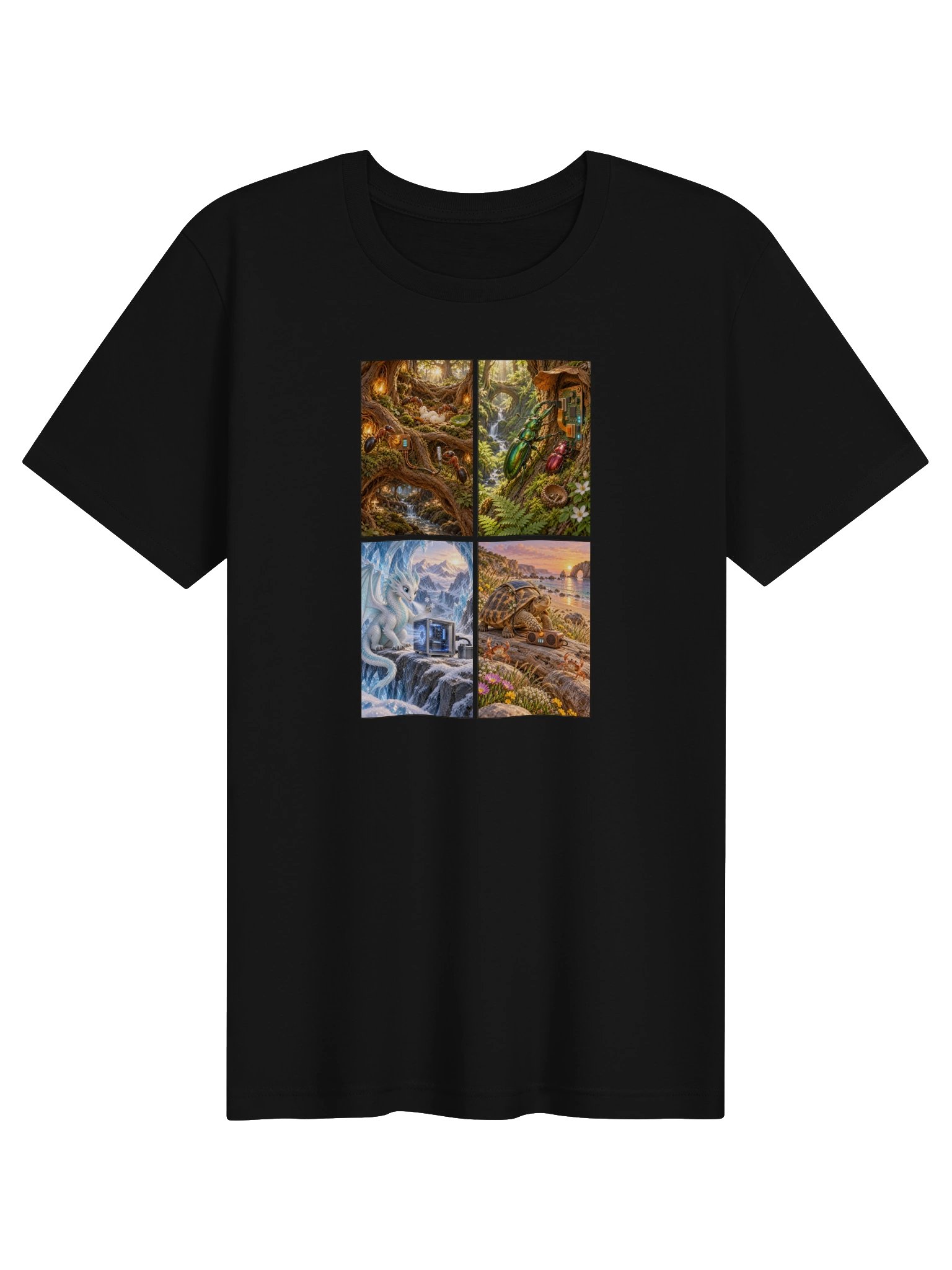 Woodland Circuit Tee product image (1)
