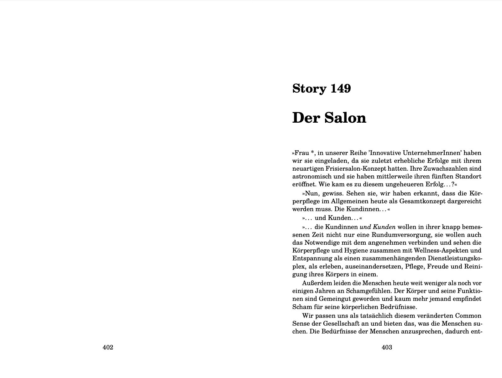 Mittellange Heiße Geschichten - unzensiert - eBook product image (5)