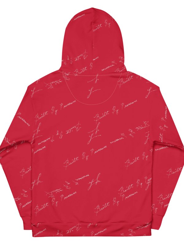 Plasmatic Red | Hoodie product image (4)