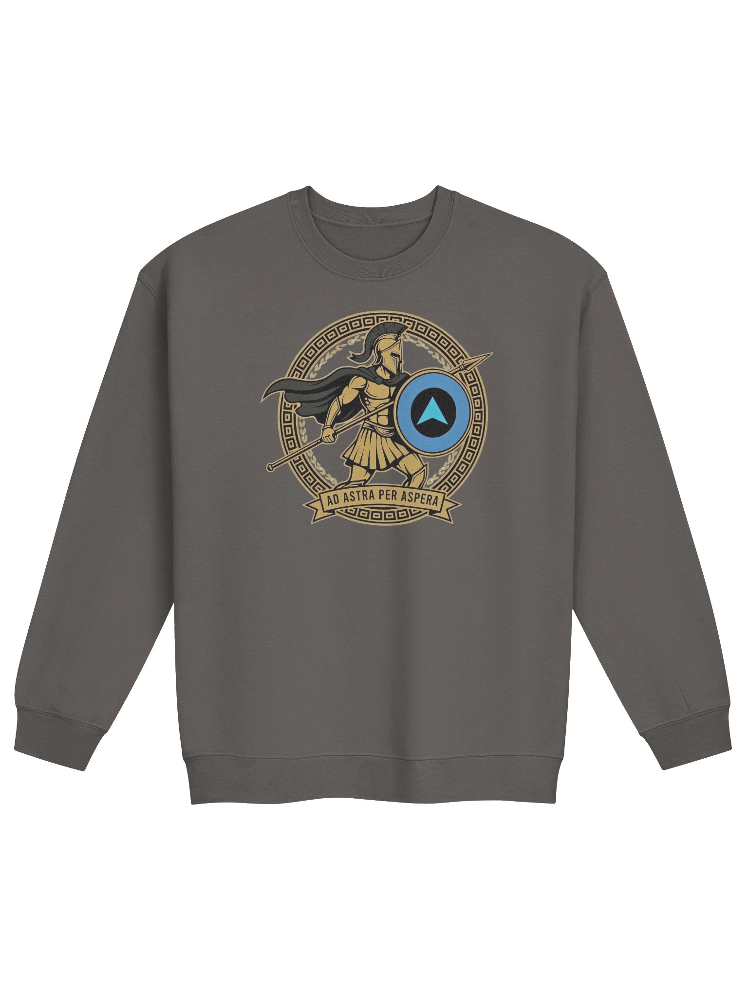 Onward Ops Warrior Gildan Crewneck Sweatshirt (Printed) product image (1)