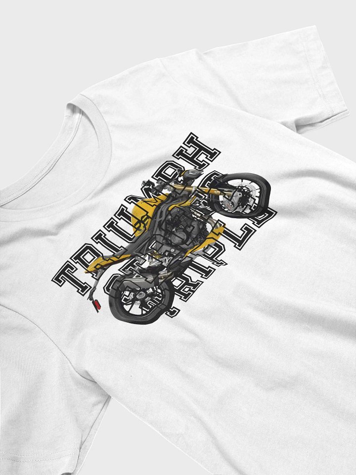 Street Triple (Yellow) product image (2)