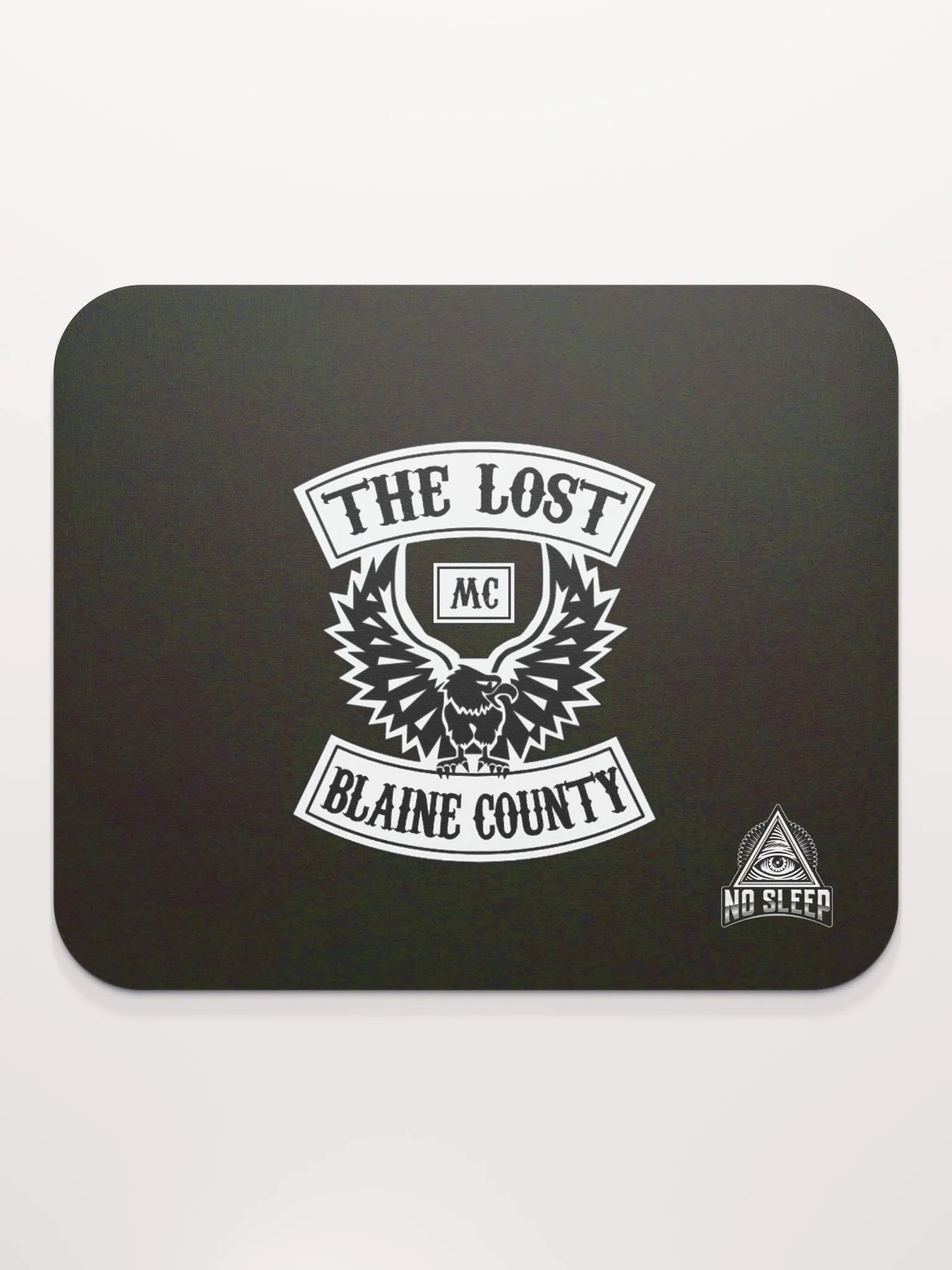 NOSLEEPRP THE LOST MC Mousepad product image (2)