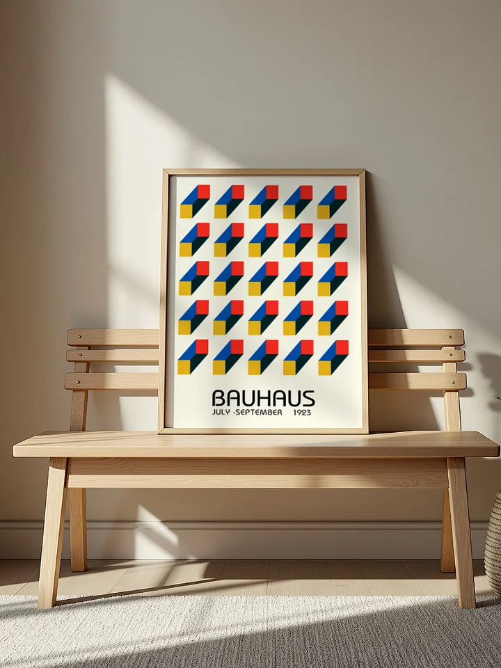 Bauhaus 1923 product image (1)