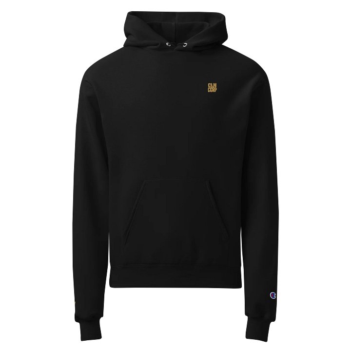 Hoodie Limited Edition CLN CorpX Champion product image (1)