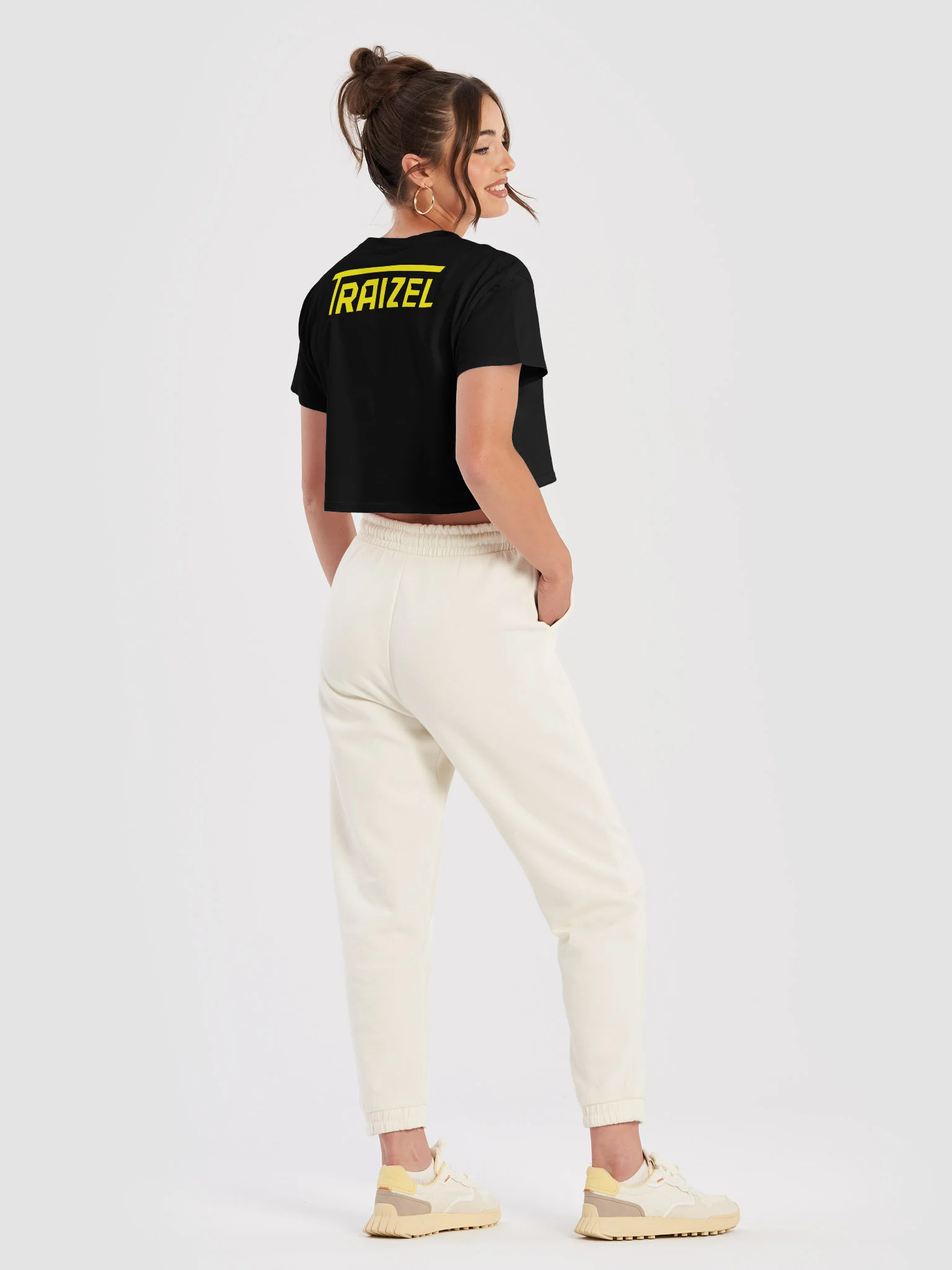 Traizel Premium Crop Top product image (12)