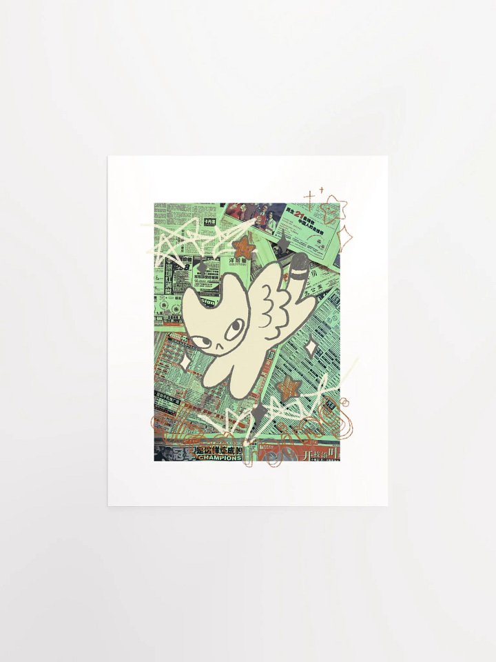 Dreaming - Print product image (1)