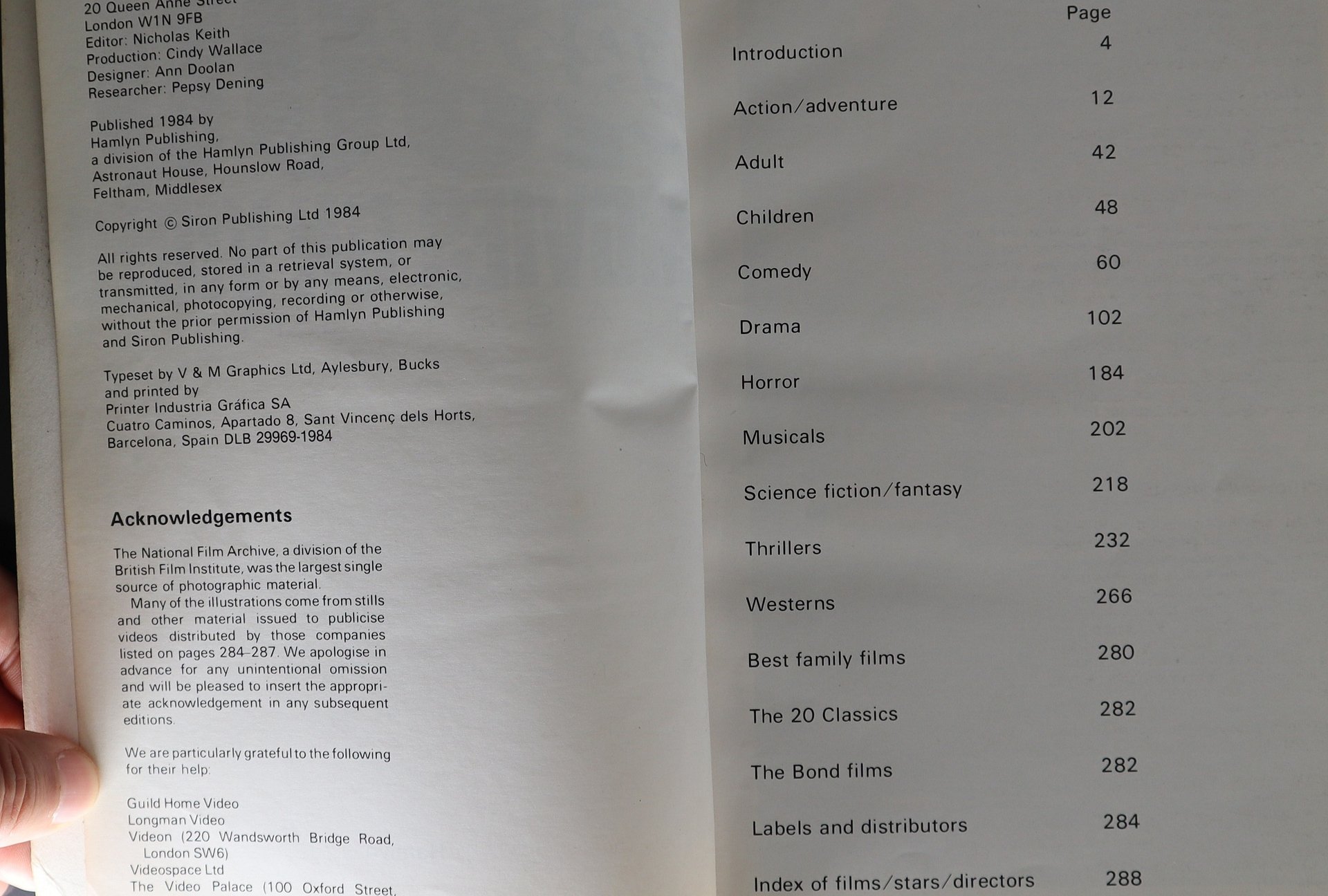 افضل 1000 فيلم فيديو شائع بالعام 1984 product image (3)