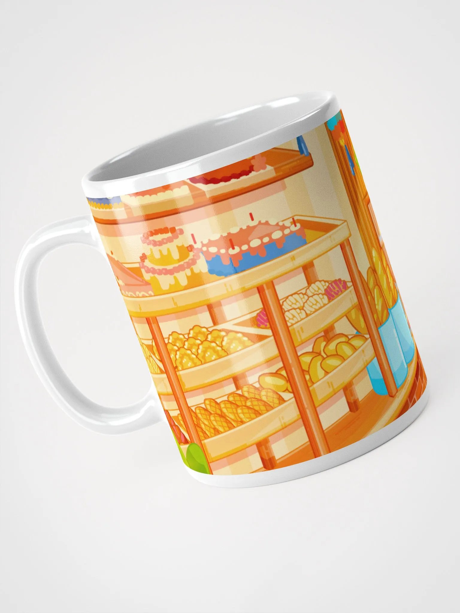 Panaderia Mug product image (3)